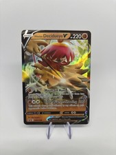 Hisuian Decidueye V SWSH238 Black Star Promo Pokémon TCG NM Karte