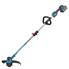 Erbauer 18V Grass Trimmer 330mm Cordless Brushless Strimmer Battery Charger DIY