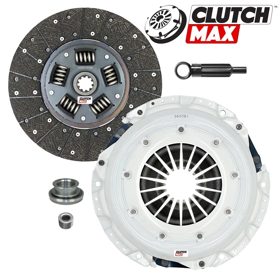 STAGE 2 HD CLUTCH KIT+FLYWHEEL for 69-85 GM C K 10 20 30 1500 2500 4.1 5.0L 5.7L - Image 2 of 4