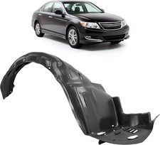 Front Right Fender Liner Inner Panel Compatible with 2008-2012 Honda Accord