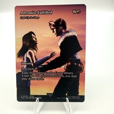 MTG Light Up the Stage Final Fantasy: Through the Ages Regular NM