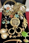 Vintage Estate Costume Jewelry Lot! AVON, NAPIER and more!