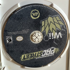 Electronic Arts Need for Speed: ProStreet (Nintendo Wii) E10+ NTSC-U/C 2007