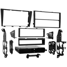 New Metra 99-8151 Single/Double DIN Stereo Dash Kit for 2001-2005 Lexus IS 300