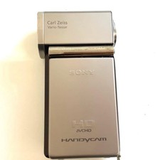 SONY HDR-TG1 Digital Handycam Camcorder Full HD Japanese Unchecked From Japan