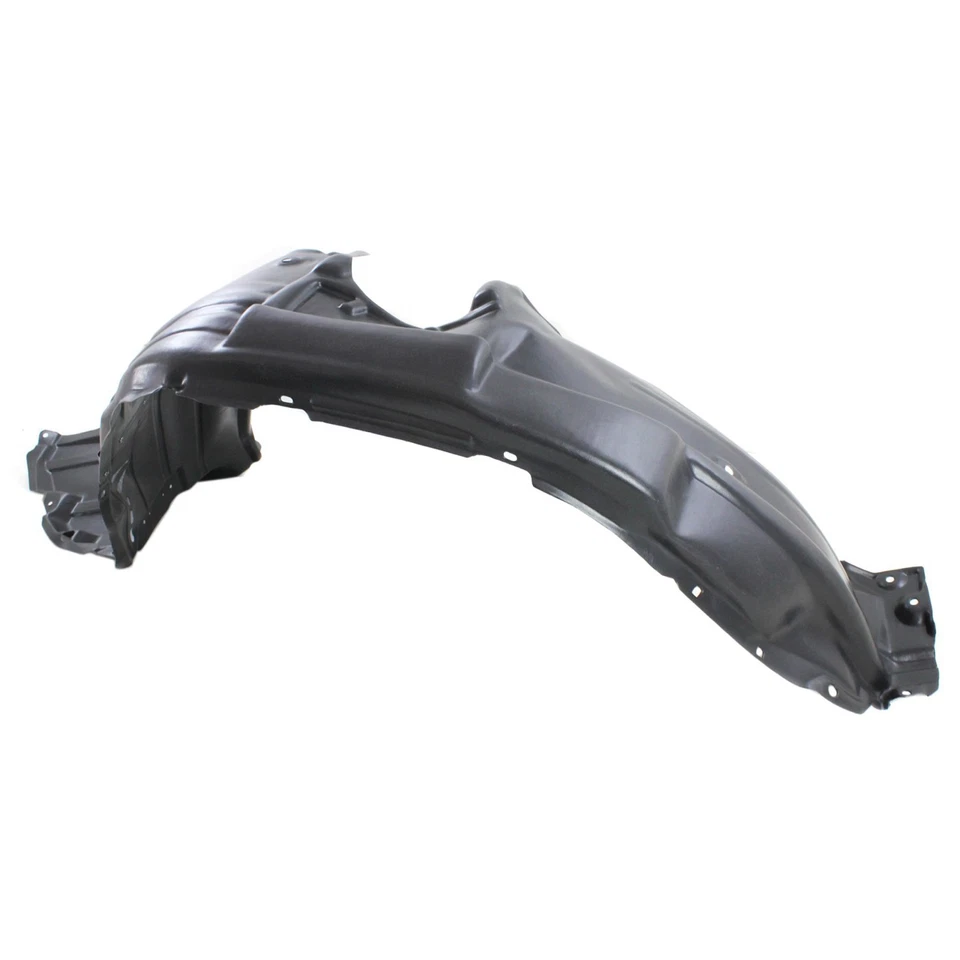 Forro de guardabarros CAPA para Toyota Highlander 2011-2013 interior del lado del conductor delantero Foto 2 de 4