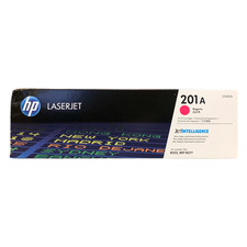 HP LaserJet 201A JetIntelligence Print Toner Cartridge, Magenta CF403A 