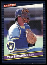 Ted Simmons
