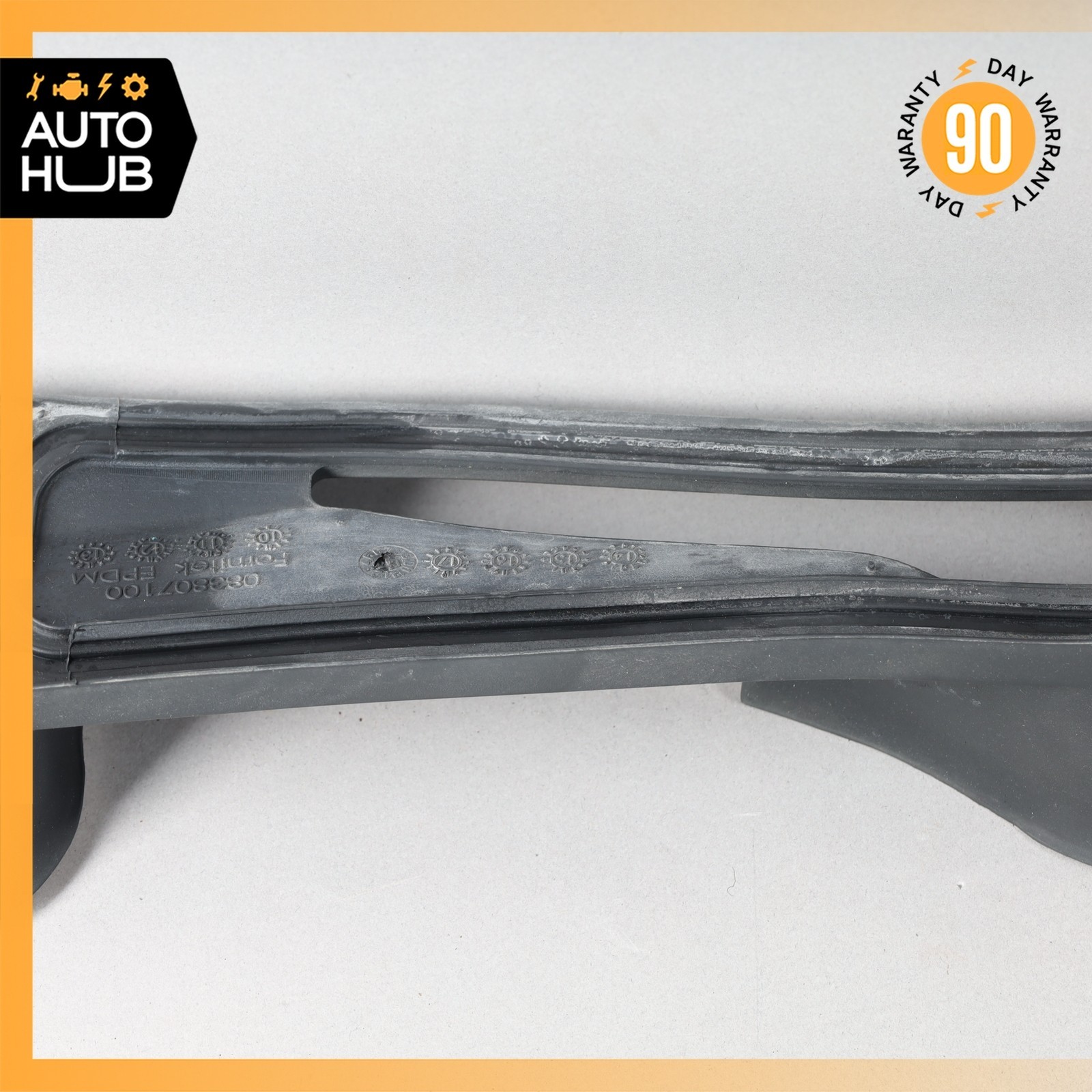 Ferrari F8 Air Inlet Duct Hood 083807100 OEM
