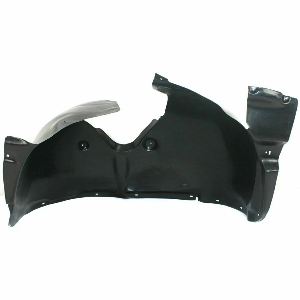 para Volkswagen Touareg LH 2008 2009 2010 forro de guardabarros lateral izquierdo 3,6 L/4,2 L Foto 2 de 2