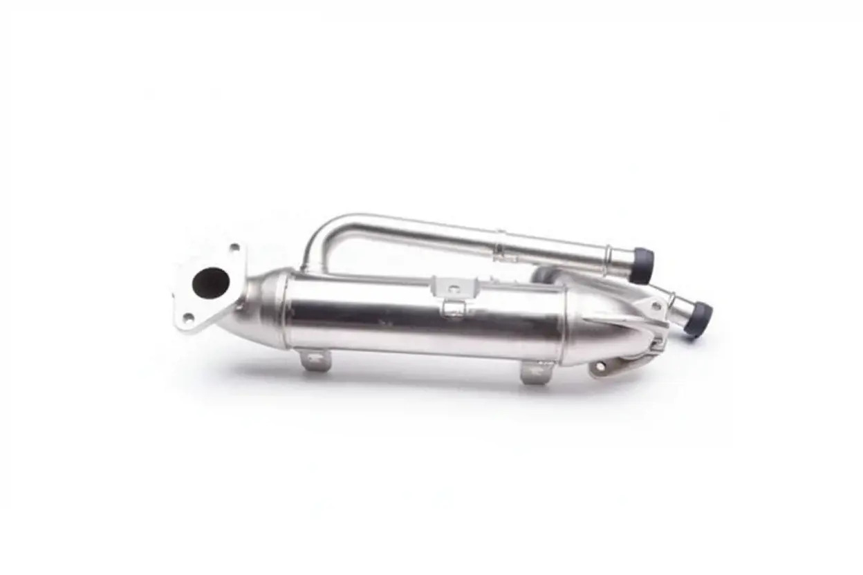 Exhaust gas cooler 14SKV139 ESEN SKV for VW AUDI SKODA