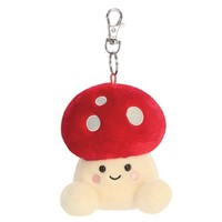 Palm Pal - Sleutelhanger - Paddenstoel - 10 Cm Neu