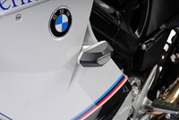 SW Motech Rahmenschleifer-Kit FüR BMW F 800 St 06–12
