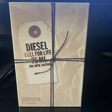 Diesel Fuel for Life Unlimited Diesel perfume - a fragrance for