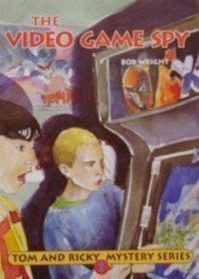 The Video Game Spy Paperback Bob Wright