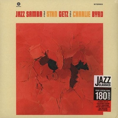 Stan Getz / Charlie Byrd - Jazz Samba (LP, Album, Ltd, RE, RM, 180)