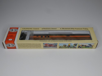 #ad ConCor HO Scale 1:87 #0001 000923 72#x27; Great Northern RPO Baggage Car Post Office $9.95