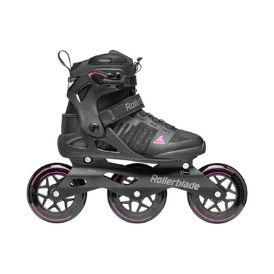 Rollerblade Macroblade 110 3WD W Inliner Black/Orchid