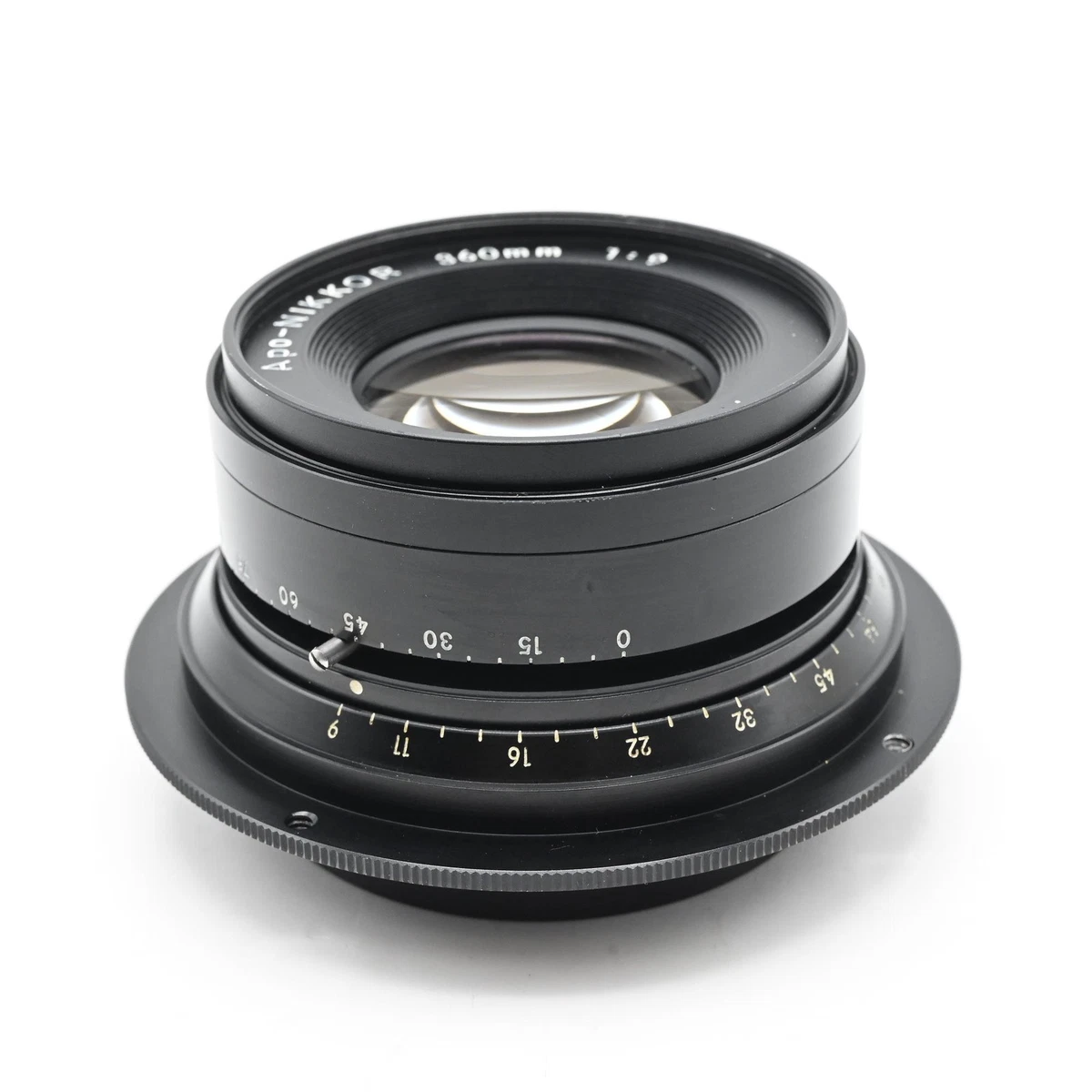 Nikon 360mm Focal Camera Lenses for sale | eBay