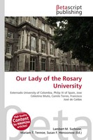 Lambert M. Surhone (U. A.) | Our Lady Of The Rosary University | Taschenbuch