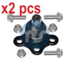 X2 PCS BOTH SIDES L&R