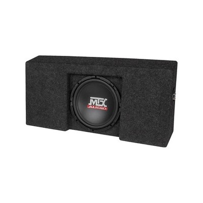 MTX F-150C-09A ThunderForm Loaded 10'' Amplified Subwoofer For Ford 2009-2014