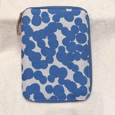 New Hobonichi Techo Cousin Mina Perhonen PolkaDot Soda Water Planner Diary Cover