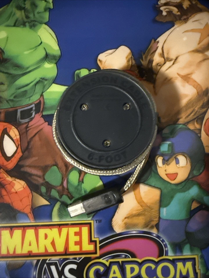 Mad Catz Gamecube 控制器 6 英尺延长线任天堂 — 第 2/2 张图片