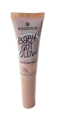 essence BABY GOT GLOW liquid Highlighter 10 Sassy in Silk 10ml- NEU