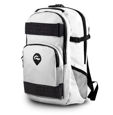 Skunk Nomad Skaters Backpack - Smell Proof Weather Resistant w/ Combination Lock