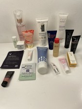 Face Care Lit 18 Items Cleansers Masks Scrubs Toners Foot Lotion