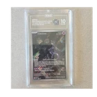 TAG 10 Gem Mint Mewtwo SVP 052 Scarlet & Violet Promo Holo EN 2023