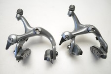 SHIMANO 600 ULTEGRA BR-6400 BICYCLE QR SIDEPULL BRAKE SET 44 MM CENTER