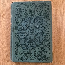 1913 Little Men, Louisa May Alcott Companion Library Antique Grosset