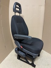 Single Passenger’s Seat Ducato Peugeot Boxer  Relay CAMPER Van Good Used Con 650