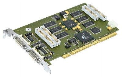 Silicon Software 14360 0781 V44 microEnable III Board