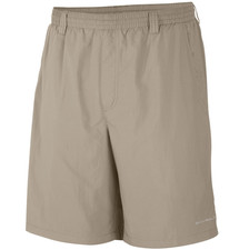 Columbia Men Backcast III Swim Water Shorts Fossil Size XXL