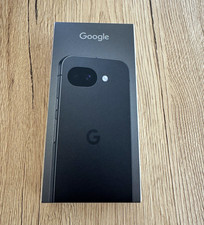 Google Pixel 10a 128 GB Obsidian 5G 6,3 Zoll Smartphone ohne Simlock versiegelt