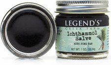 Farm Herbal Salve - Healing Ointment with 20 Ichthammol Drawing Salve - Natural