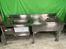 Ayrking BBS-U. Breader/Blender/Sifter 87 Wide...