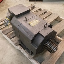 Fanuc A06B-0709-B002, Model-18 AC Spindle Motor. 18.5/22 kW 1500/4500 Rpm - USED