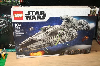 LEGO Star Wars “Imperial Light Cruiser “ #75315- SEALED - | eBay