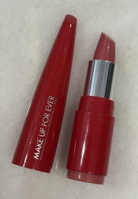 MAKE UP FOR EVER ROUGE ARTIST SHINE ON LIPSTICK 180 JOYFUL PETAL
