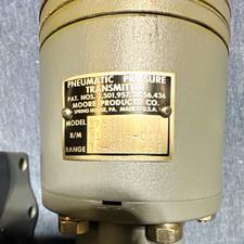 Moore Products Co. 173S Pressure Transmitter K18843-001 800psi 1/4in