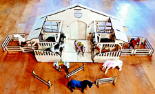 Minkaklecks  PFERDESTALL  HOLZ    REITSTALL  53cm  ZÄUNE  HINDERNISSE