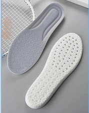 Memory Foam Shoe Insoles For Men Women Running Trainer Inner Soles Foot Inserts