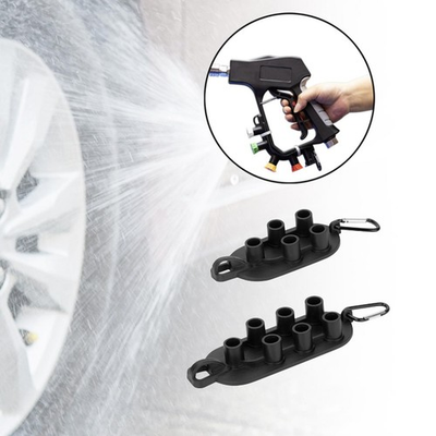 #ad Pressure Washer Nozzle Tip Holder Storage $11.30