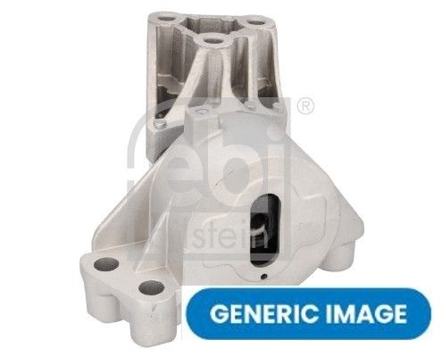 FEBI BILSTEIN 183667 Engine Mounting Rear Fits Chrysler Ypsilon Fiat Lancia