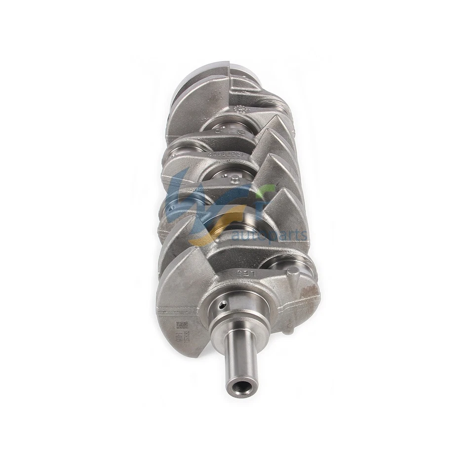 Cigüeñal motor 2,4 L apto para Buick Chevrolet GMC OPEL #12578182# Foto 3 de 4