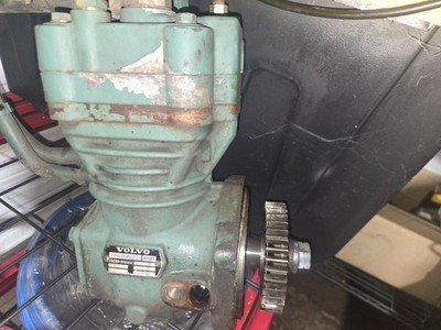 Volvo Penta TAD Air Compressor TAD873  21931626